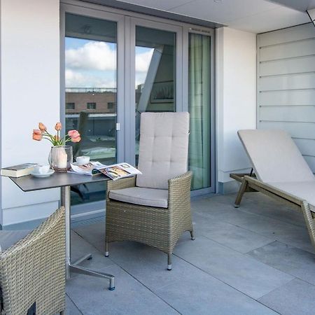 Apartamento Hafenspitze App 12 Wißmar Exterior foto