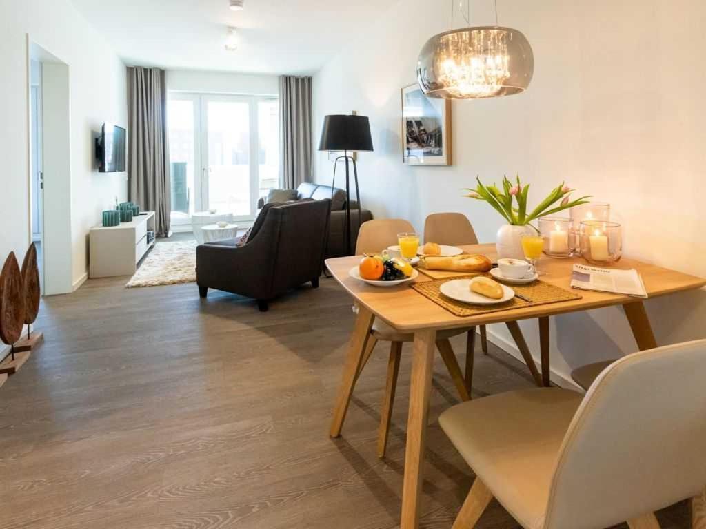 Apartamento Hafenspitze App 12 Wißmar Exterior foto