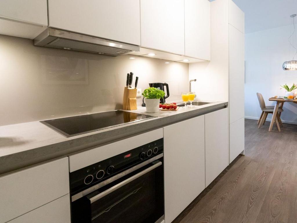 Apartamento Hafenspitze App 12 Wißmar Exterior foto