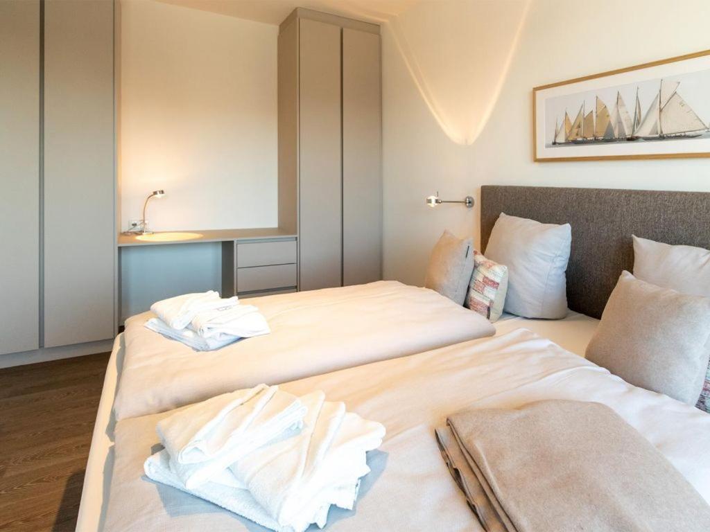 Apartamento Hafenspitze App 12 Wißmar Exterior foto