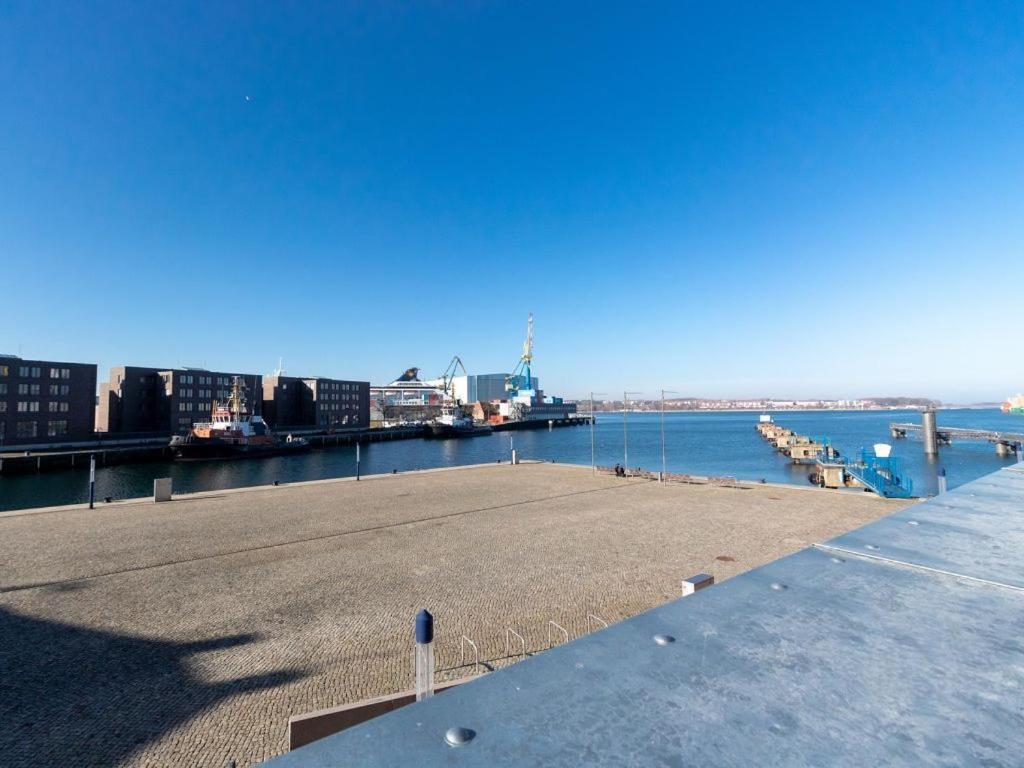 Apartamento Hafenspitze App 12 Wißmar Exterior foto