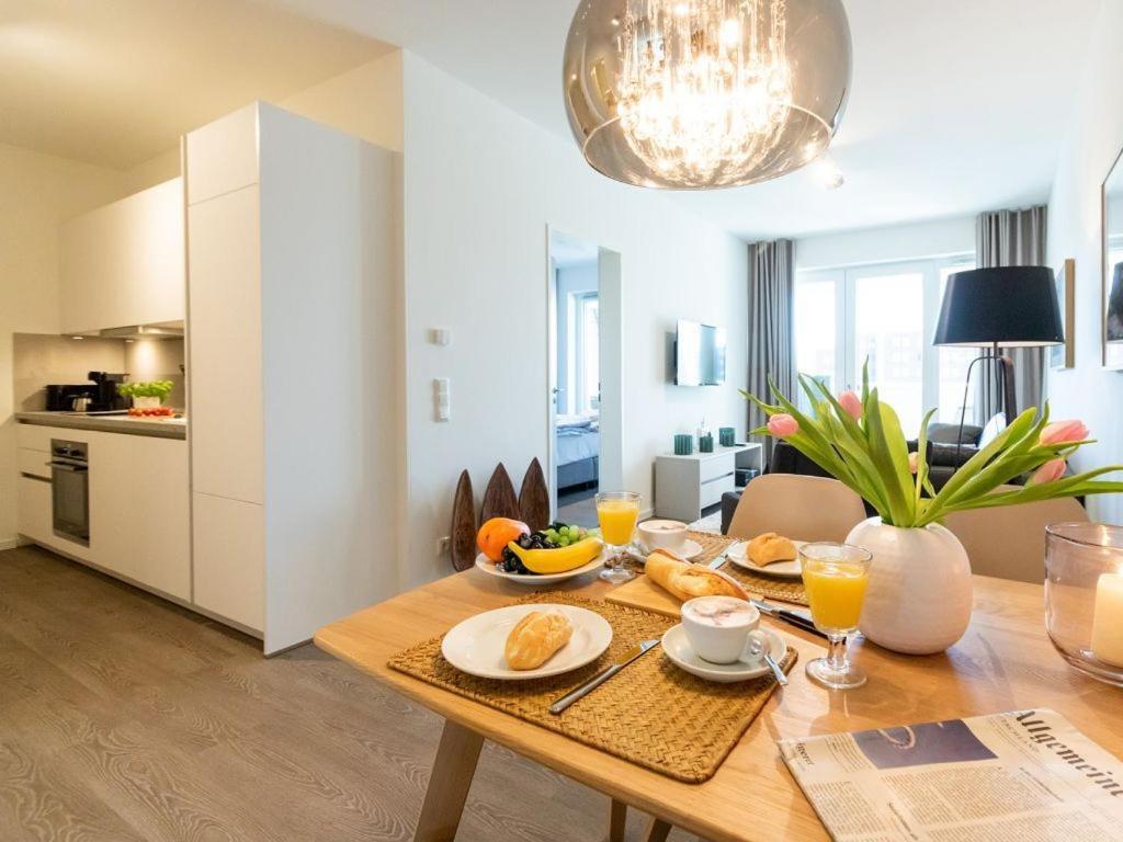 Apartamento Hafenspitze App 12 Wißmar Exterior foto