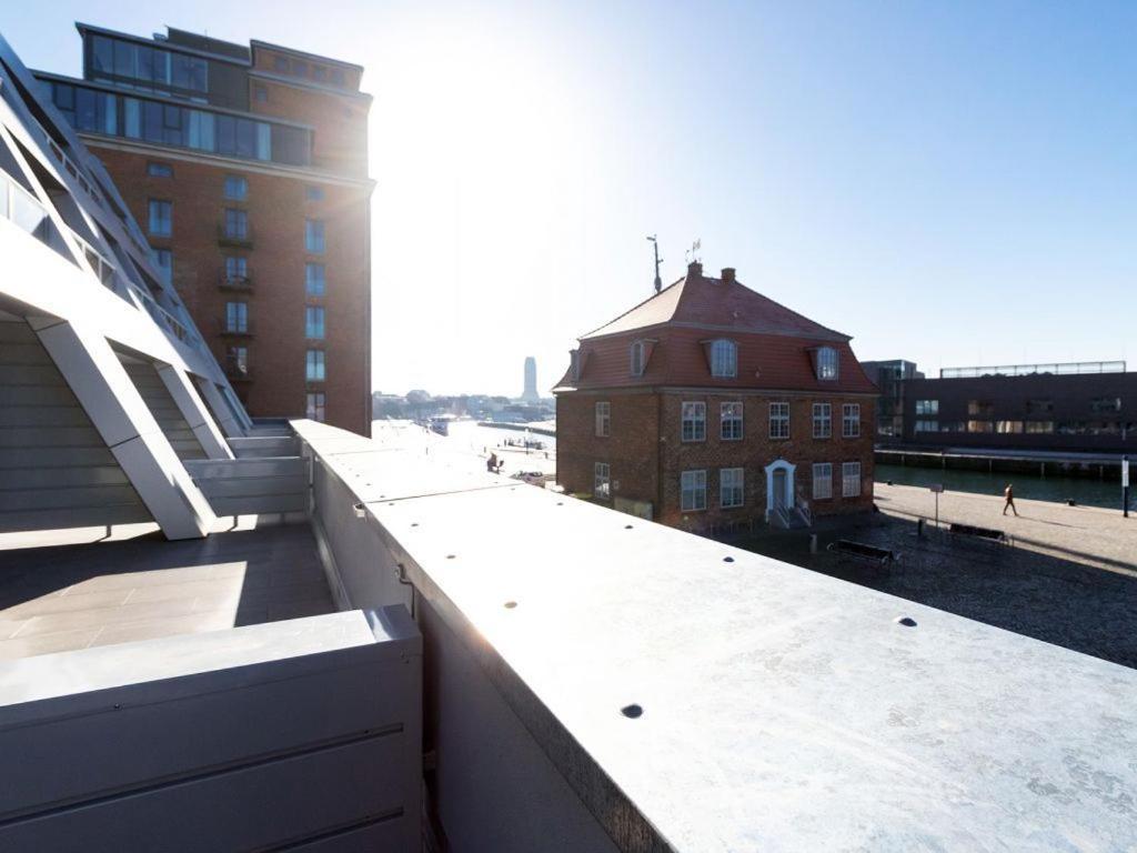 Apartamento Hafenspitze App 12 Wißmar Exterior foto